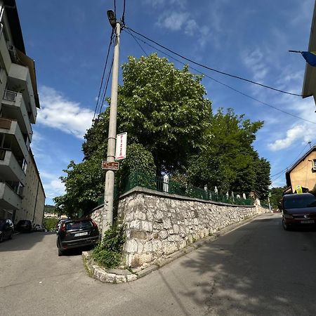 Greylux Heart Of Oldtown Sarajevo Daire Dış mekan fotoğraf