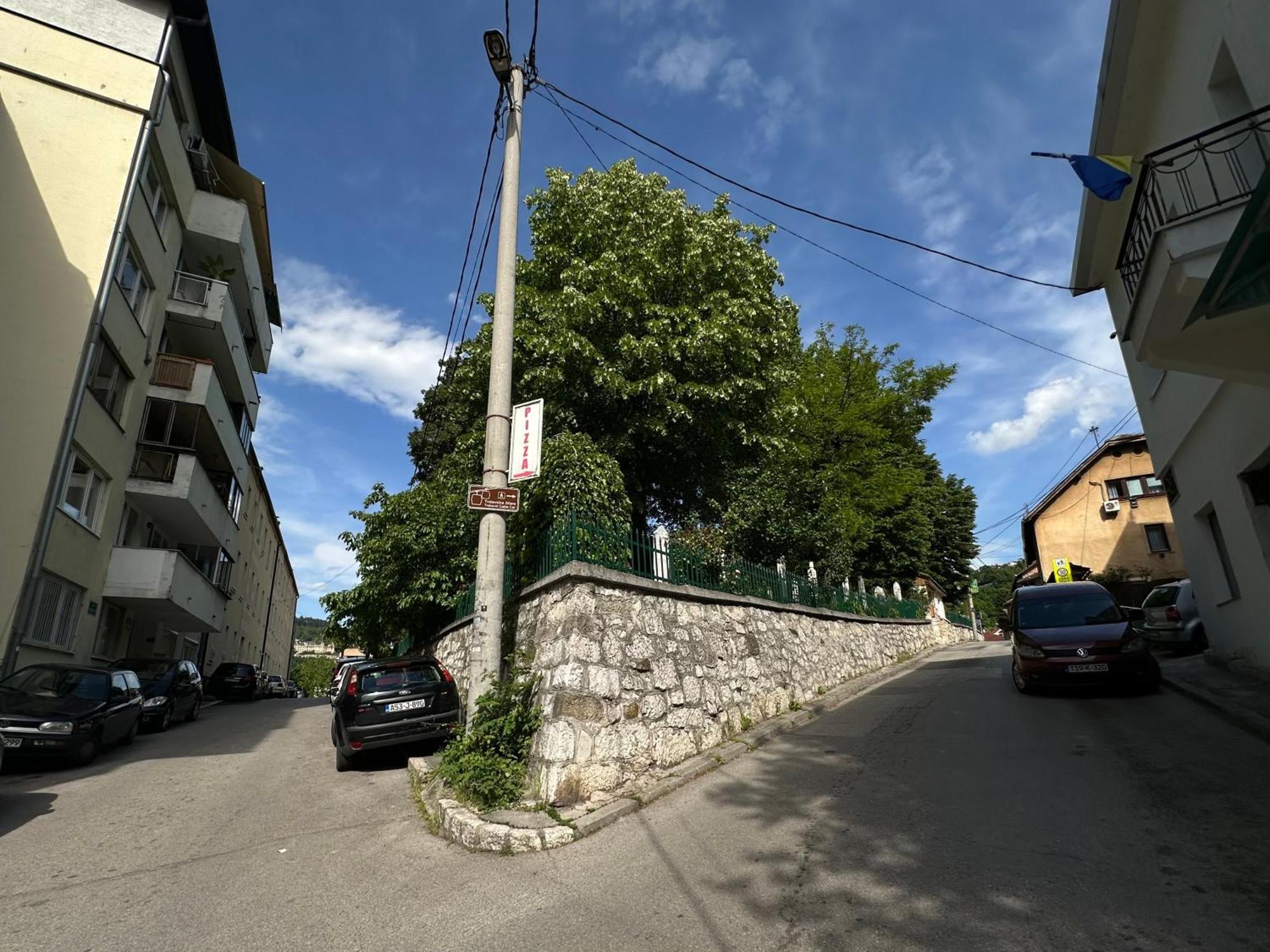 Greylux Heart Of Oldtown Sarajevo Daire Dış mekan fotoğraf