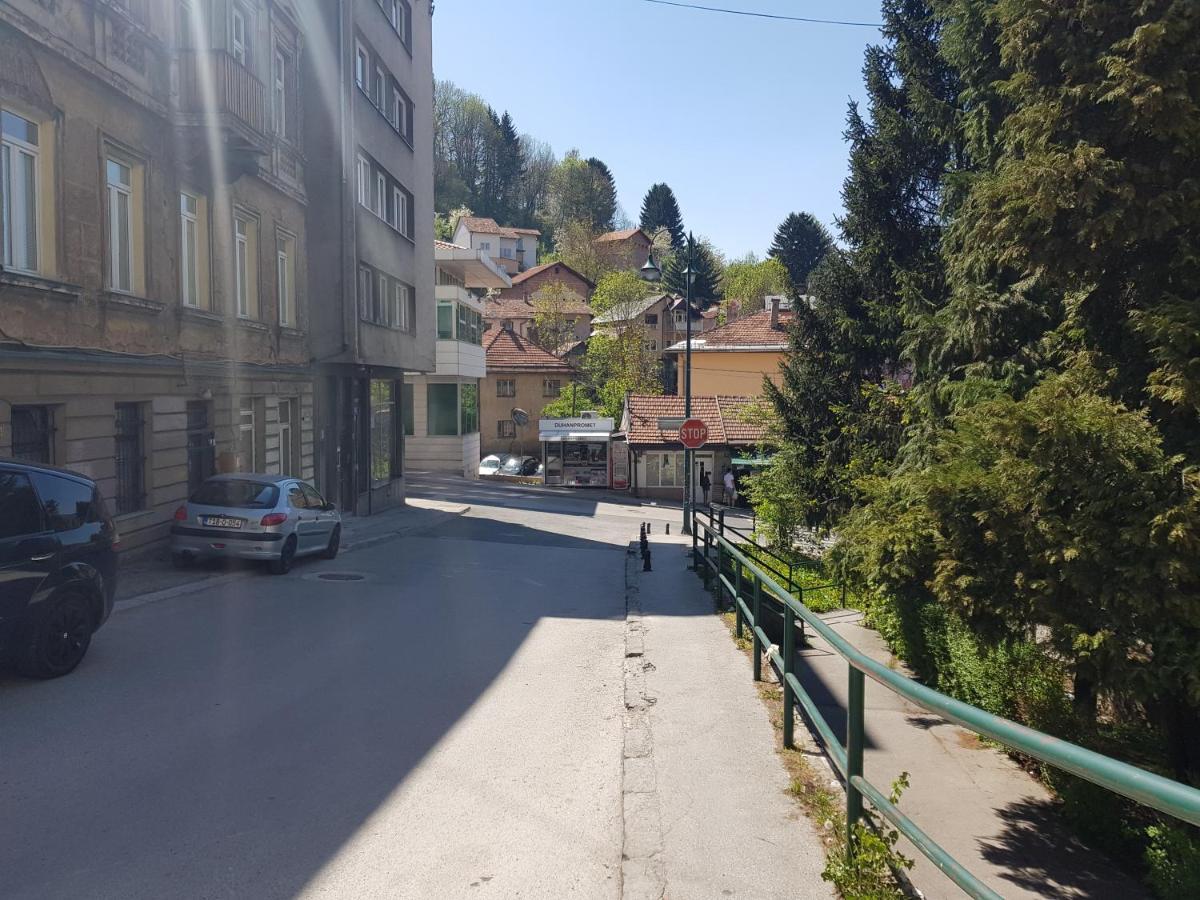 Greylux Heart Of Oldtown Sarajevo Daire Dış mekan fotoğraf