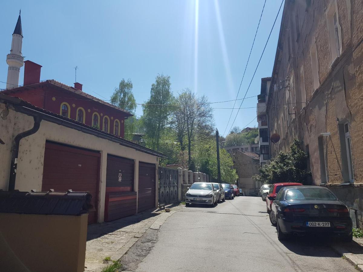 Greylux Heart Of Oldtown Sarajevo Daire Dış mekan fotoğraf