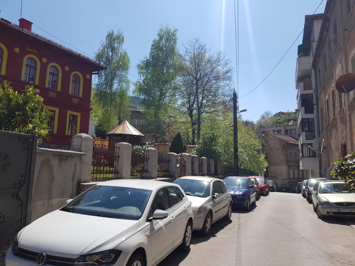 Greylux Heart Of Oldtown Sarajevo Daire Dış mekan fotoğraf